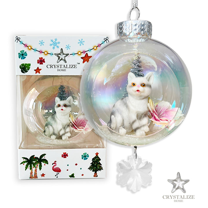 Girl's Ornaments- 3 pc