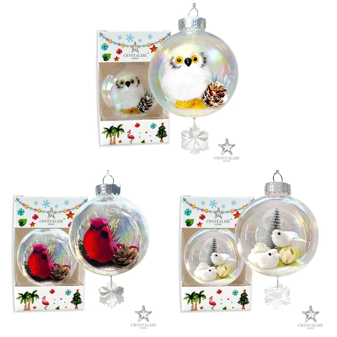 Bird Sets 3 pc