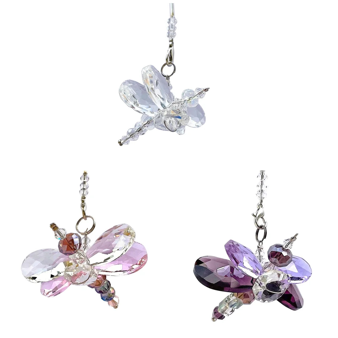Dragonfly Petite- 3 pc