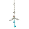 Crystal Guardian Angel:  March Aquamarine, For Protection and Healing