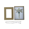 Crystal Dragonfly Clear