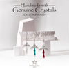 Crystal Guardian Angel:  July Ruby, For Protection and Healing