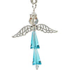 Crystal Guardian Angel:  March Aquamarine, For Protection and Healing