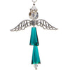 Crystal Guardian Angel:  May Emerald, For Protection and Healing