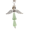 Crystal Guardian Angel:  August Peridot, For Protection and Healing
