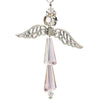 Crystal Guardian Angel:  October Rose, For Protection and Healing