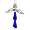 Crystal Guardian Angel:  September Sapphire, For Protection and Healing