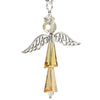 Crystal Guardian Angel:  November Topaz, For Protection and Healing