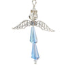 Crystal Guardian Angel:  December Turquoise, For Protection and Healing