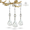 Crystal Pendeloque, Crystal Decor Christmas Wedding Decorations