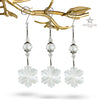 Crystal Snowflake, Crystal Decor Christmas Wedding Decorations
