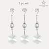 Crystal Snowflake, Crystal Decor Christmas Wedding Decorations