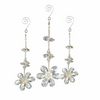Crystal Clear Flower, Crystal Decor Christmas Wedding Decorations