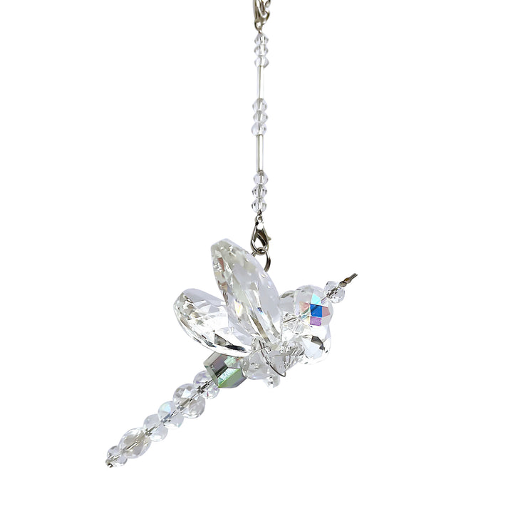 Crystal Dragonfly Clear