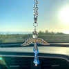 Crystal Guardian Angel:  December Turquoise, For Protection and Healing