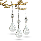 Crystal Pendeloque, Crystal Decor Christmas Wedding Decorations
