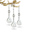 Crystal Pendeloque, Crystal Decor Christmas Wedding Decorations