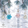 Crystal Pink Flower, Crystal Decor Christmas Wedding Decorations