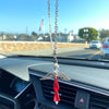 Crystal Guardian Angel:  July Ruby, For Protection and Healing