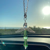 Crystal Guardian Angel:  August Peridot, For Protection and Healing