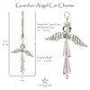 Crystal Guardian Angel:  March Aquamarine, For Protection and Healing