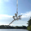 Crystal Dragonfly Clear