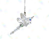 Crystal Dragonfly Clear