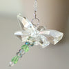 Crystal Dragonfly Green