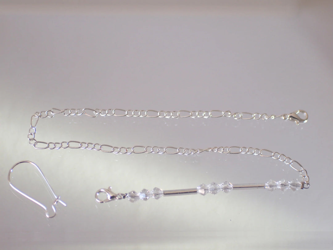 Crystal Dragonfly Clear