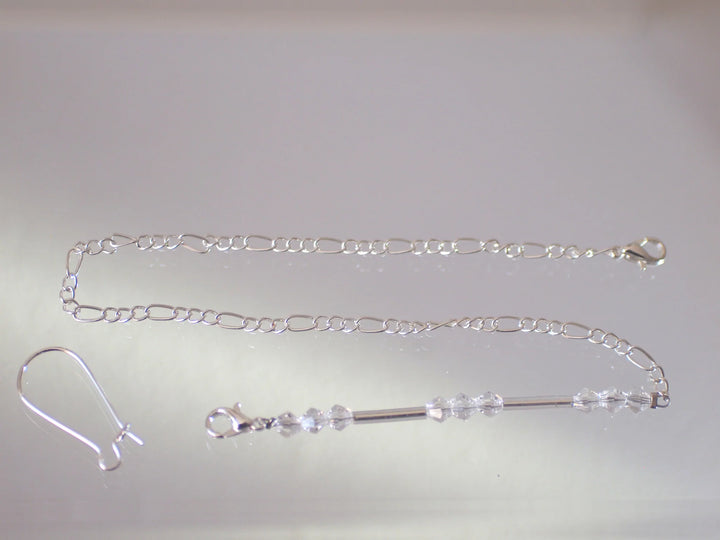 Crystal Dragonfly Clear
