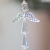 Crystal Guardian Angel:  April Diamond, For Protection and Healing