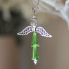 Crystal Guardian Angel:  August Peridot, For Protection and Healing