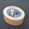 Crystal Dragonfly Pink Petite, Car Charm, Sun Catcher