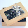 Crystal Dragonfly Black