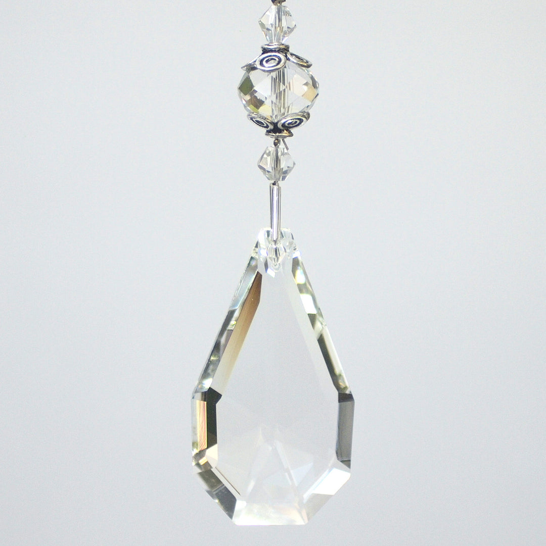 Hanging Crystal Superman Big