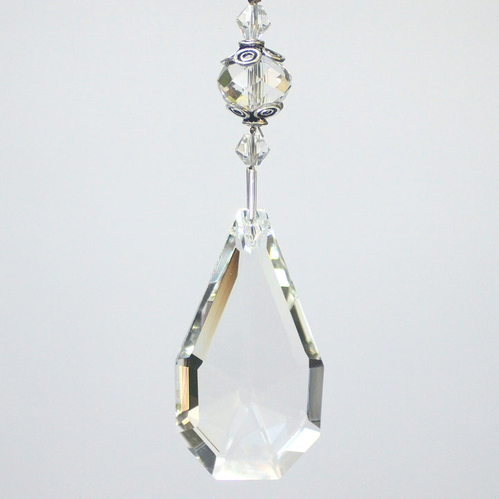Hanging Crystal Superman Big