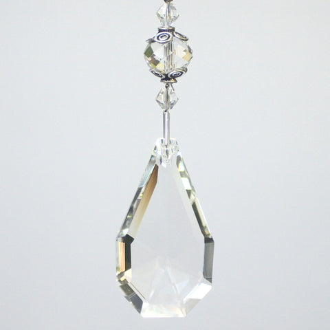 Hanging Crystal Superman Big