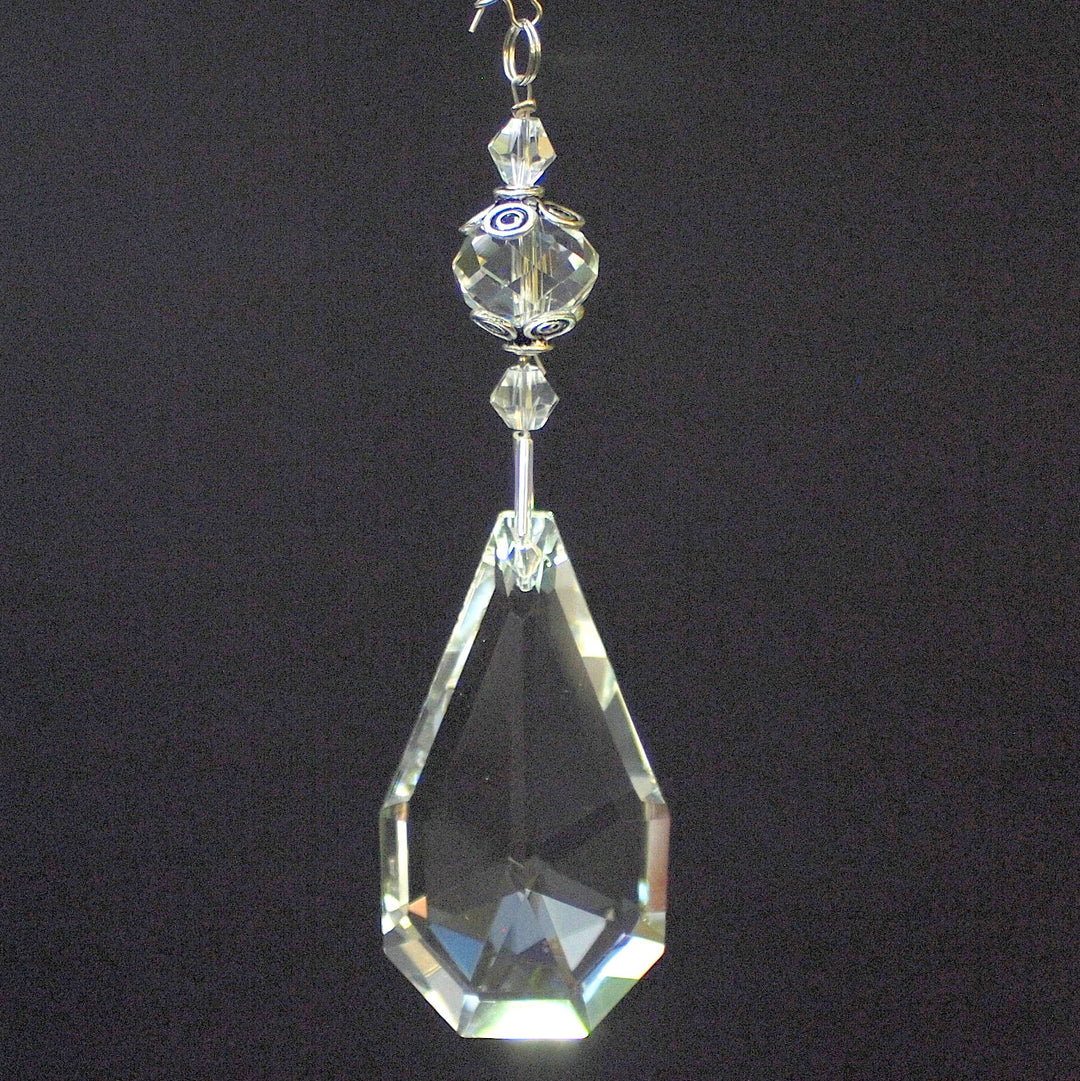 Hanging Crystal Superman Big