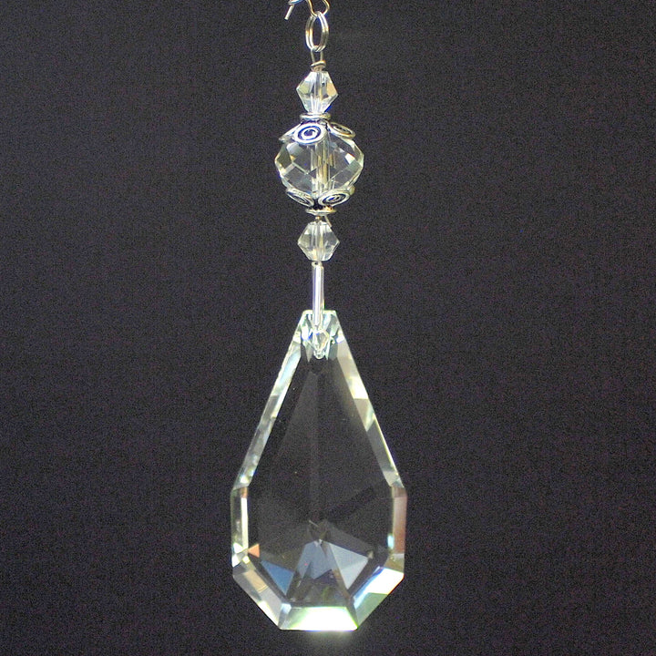 Hanging Crystal Superman Big