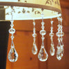 3 Magnetic Crystal Pendeloque