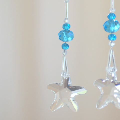 3 Magnetic Crystal Starfish