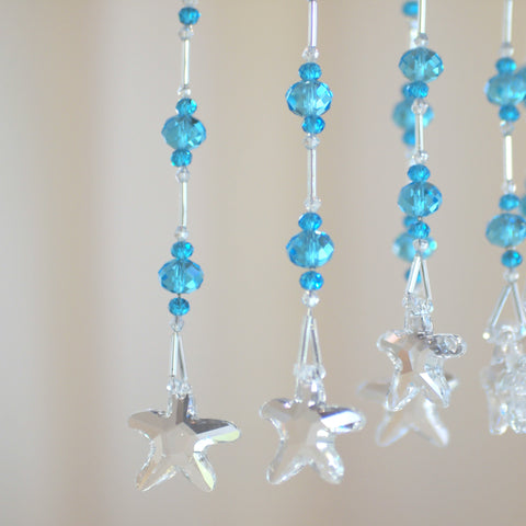 3 Magnetic Crystal Starfish