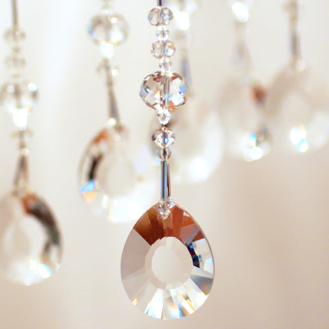 3 Magnetic Crystal Rain Drop