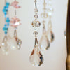 3 Magnetic Crystal Pendeloque