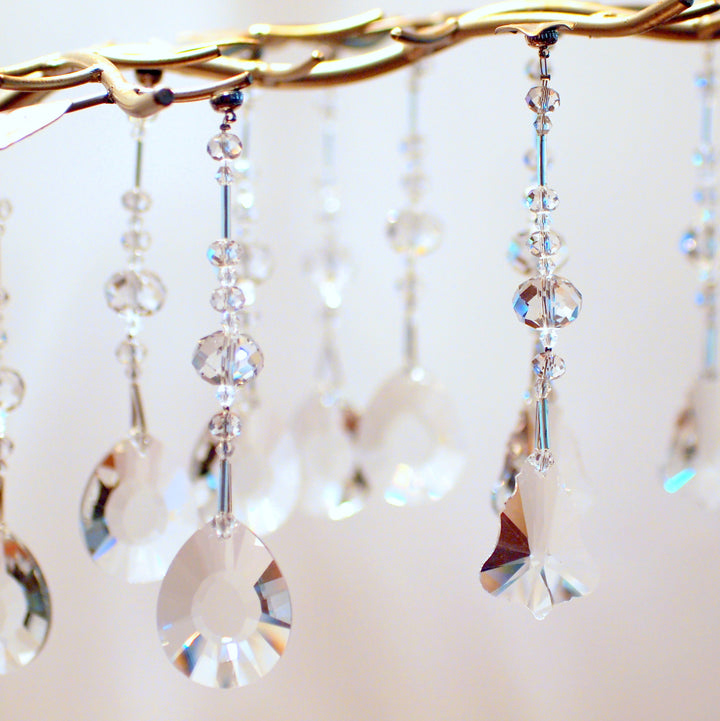 3 Magnetic Crystal Bell