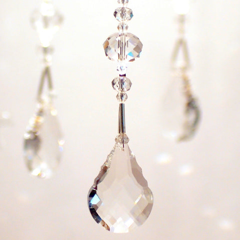 3 Magnetic Crystal Pendeloque