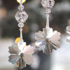 Crystal Snowflake, Crystal Decor Christmas Wedding Decorations