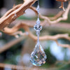 Crystal Pendeloque, Crystal Decor Christmas Wedding Decorations