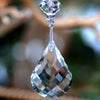 Crystal Pendeloque, Crystal Decor Christmas Wedding Decorations