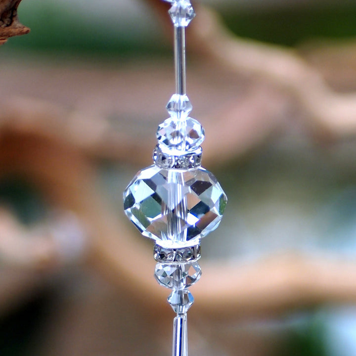 Crystal Pendeloque, Crystal Decor Christmas Wedding Decorations